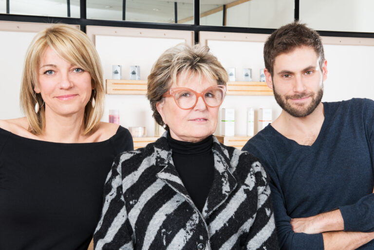 Salon des Arts Capillaires - L'Equipe Sandrine Delobel