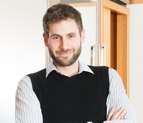 Jean-François - Ateliers des Arts Capillaires